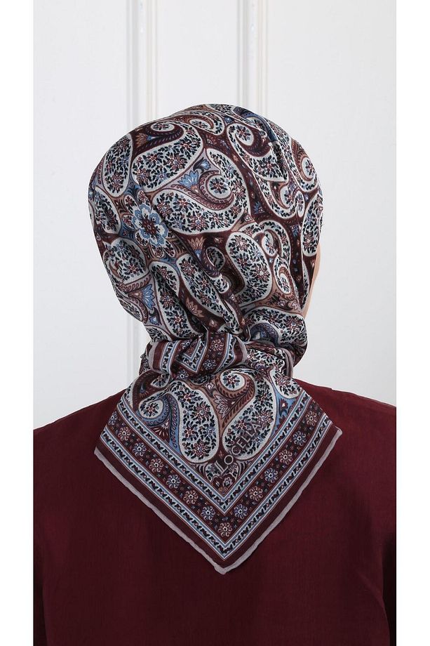 Soft Pamuk Eşarp-1282 - 4