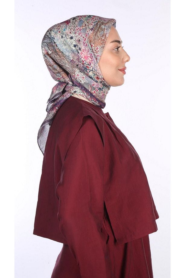 Soft Pamuk Eşarp-1281 - 3