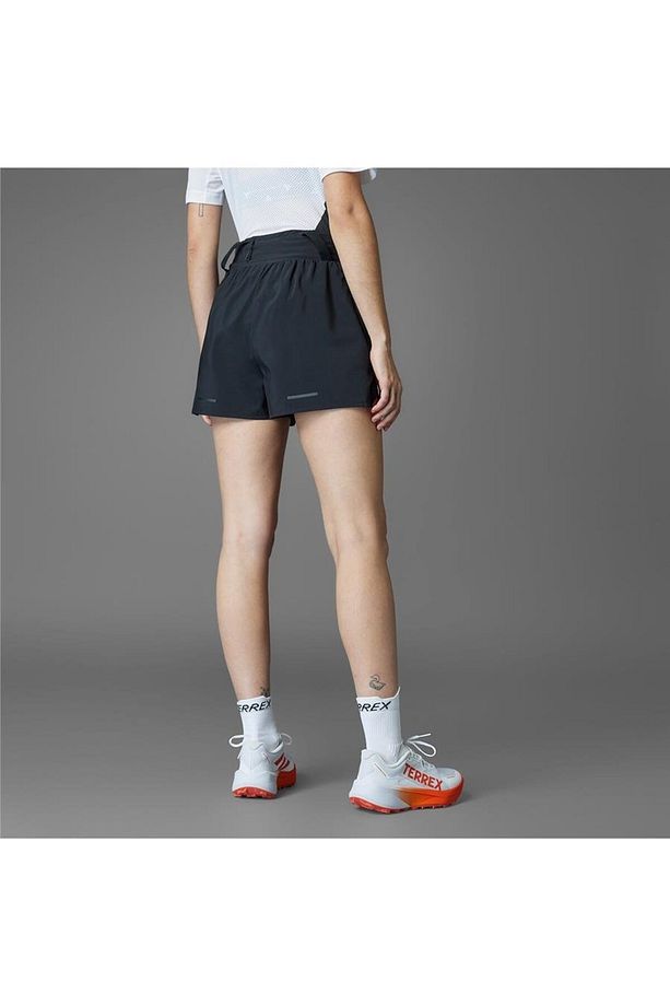 Kadın Siyah Şort W Xpr Shorts Jf1255 - 2