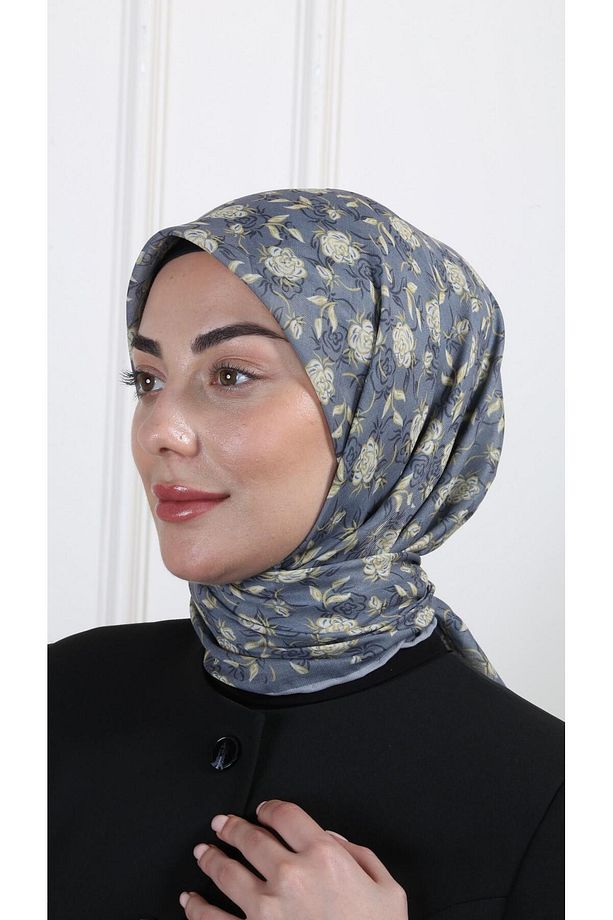 Soft Pamuk Eşarp-1283 - 3