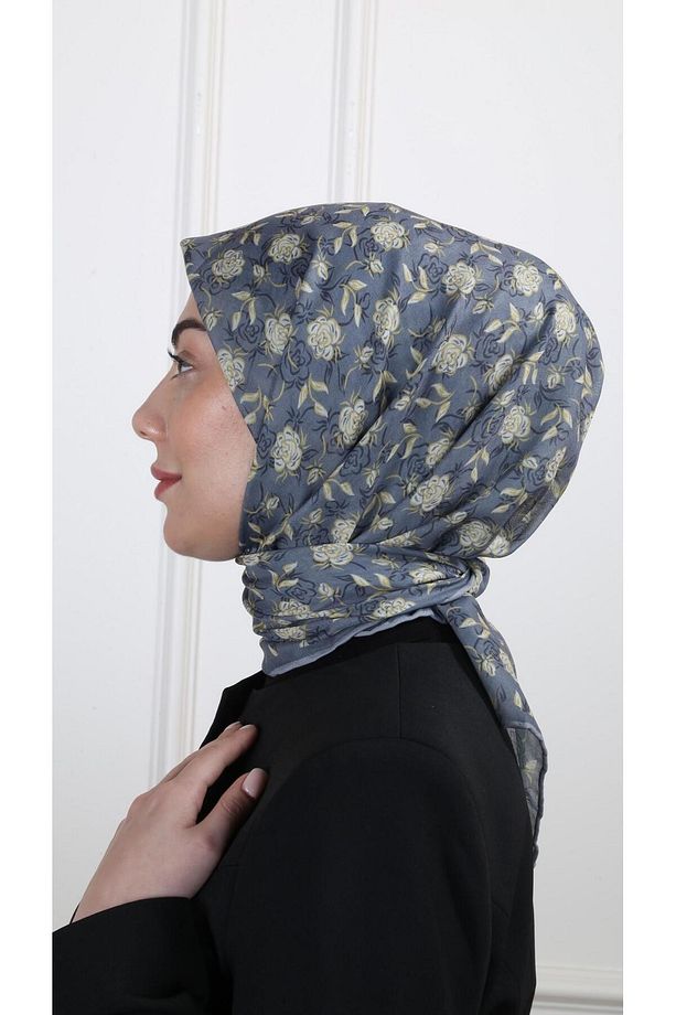 Soft Pamuk Eşarp-1283 - 2