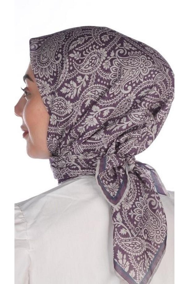 Soft Pamuk Eşarp-1276 - 3