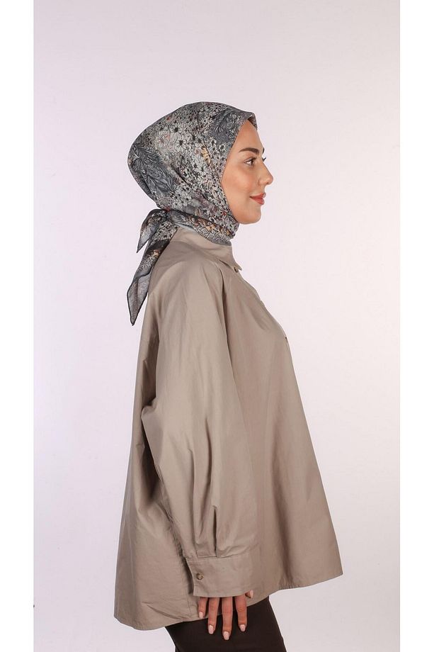 Soft Pamuk Eşarp-1281 - 3