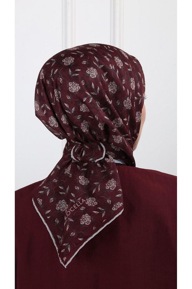 Soft Pamuk Eşarp-1283 - 3