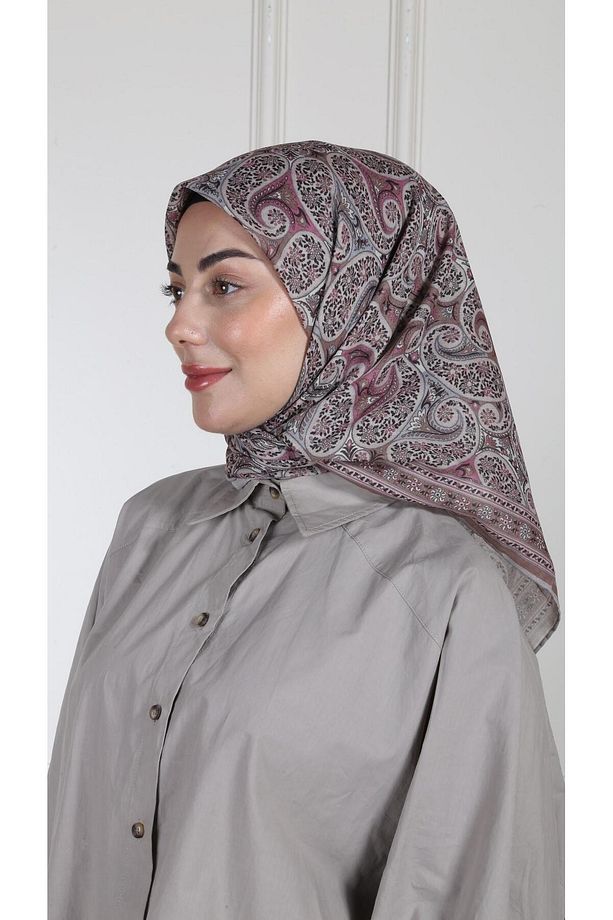 Soft Pamuk Eşarp-1282 - 2