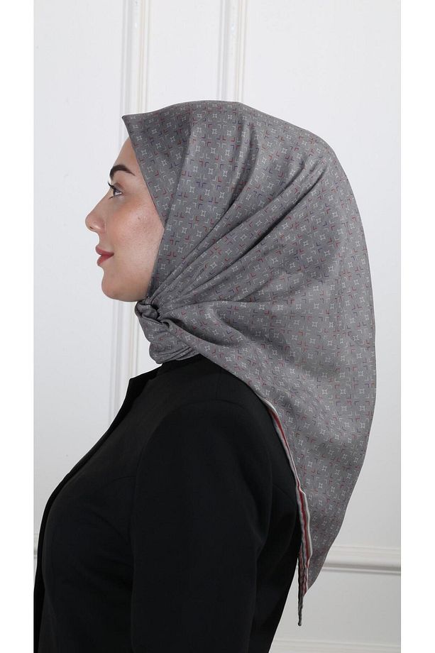 Soft Pamuk Eşarp-1284 - 3