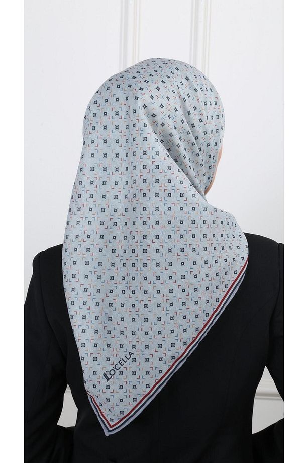 Soft Pamuk Eşarp-1284 - 4