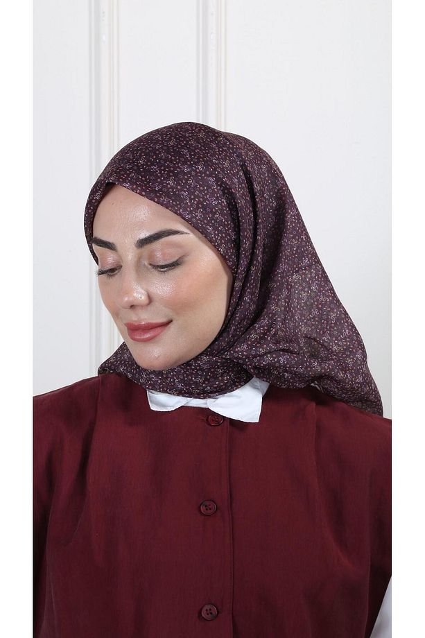 Soft Pamuk Eşarp-1287 - 2