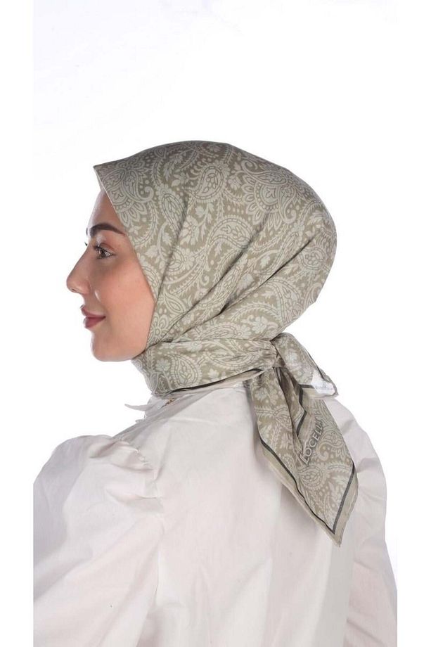 Soft Pamuk Eşarp-1276 - 3