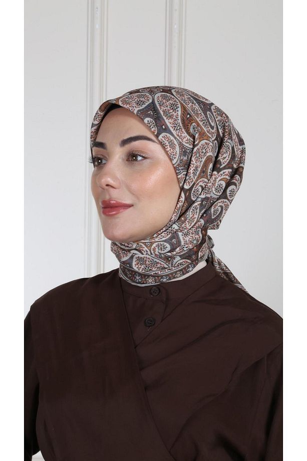 Soft Pamuk Eşarp-1282 - 2