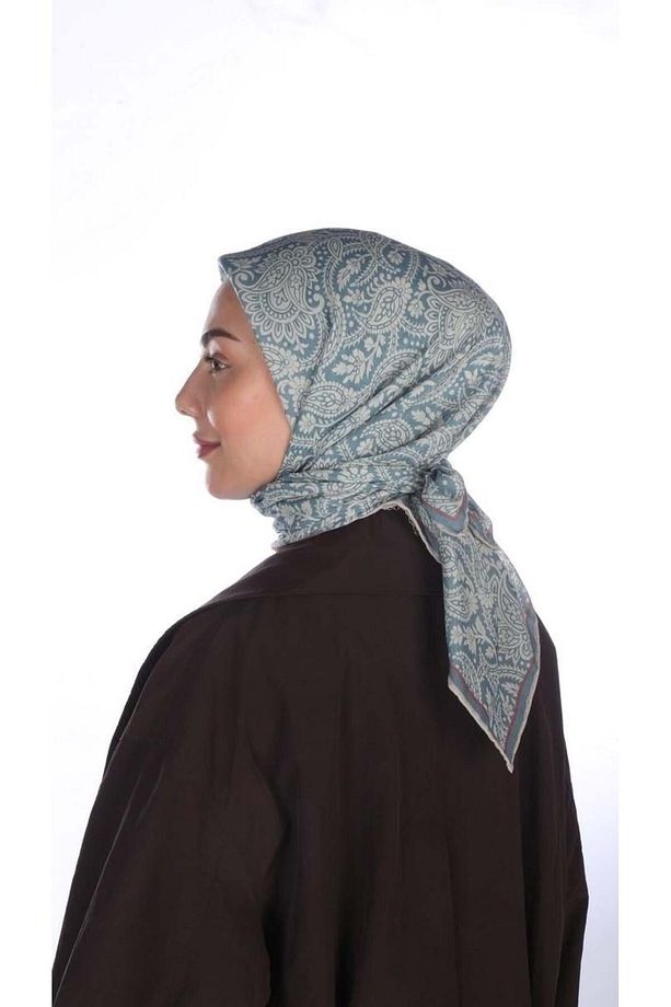 Soft Pamuk Eşarp-1276 - 3