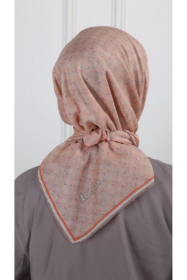 Soft Pamuk Eşarp-1284 - 3