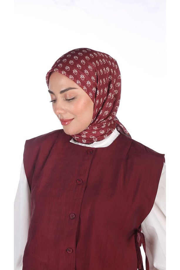 Soft Pamuk Eşarp-1277 - 2