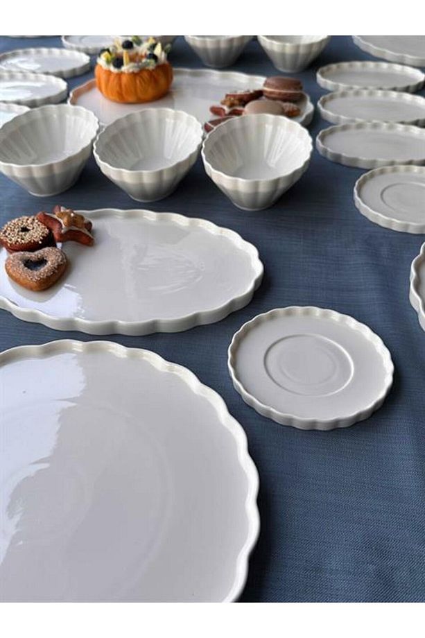 Kahvaltı Takımı Twıst 27 Parça 6 Kişilik - 5