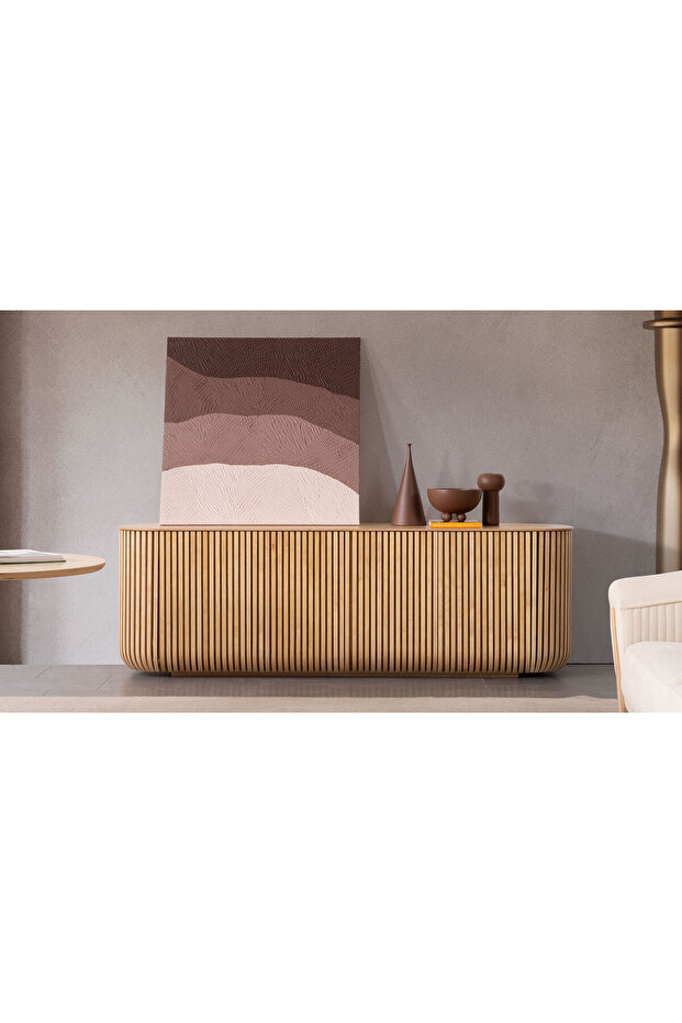 Netha Konsol - Meşe - 1