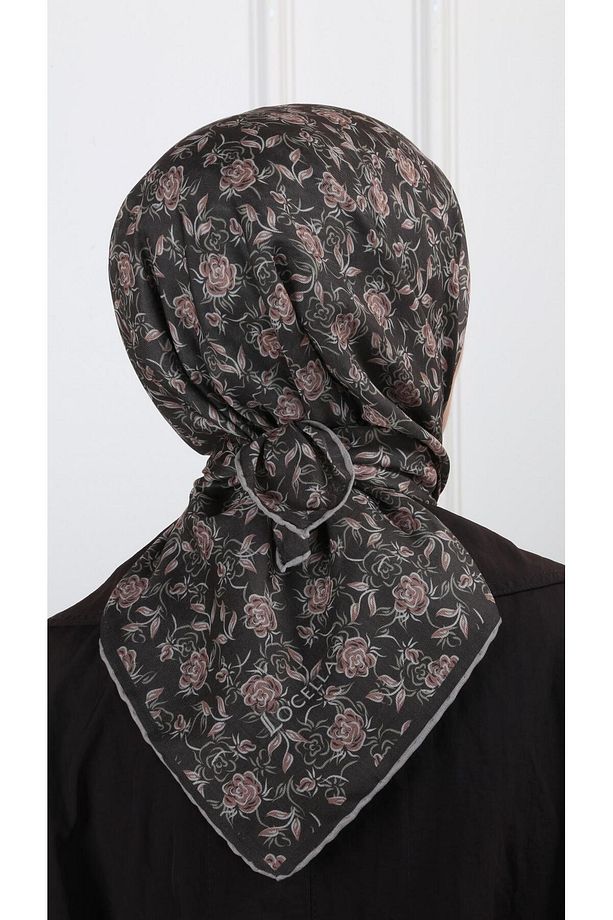 Soft Pamuk Eşarp-1283 - 3