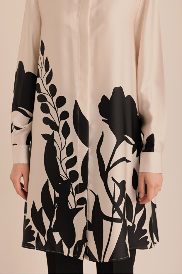 Desenli Tunik - 4