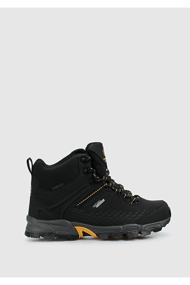Flake Black Women's Outdoor Boots