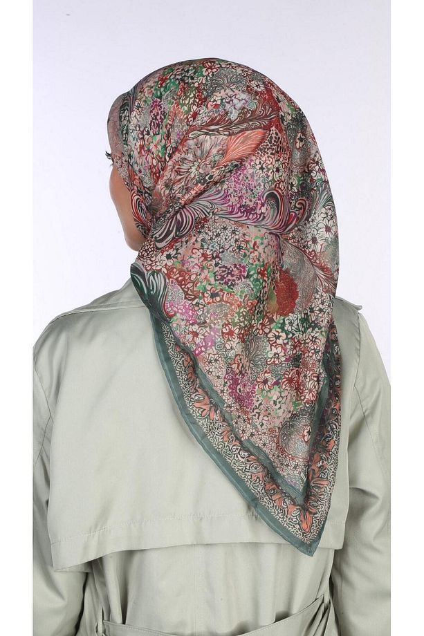 Soft Pamuk Eşarp-1281 - 3