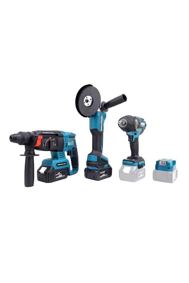 ÜÇLÜ SET MK800 2B1Ş (Ş.SPRAL+S.SIKMA+Ş.HİLTİ) - 3