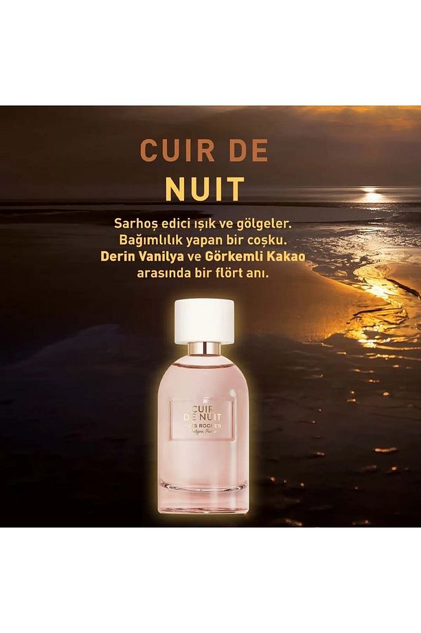 Cuir De Nuit EDP – Pleines Natures 100 ml - 4