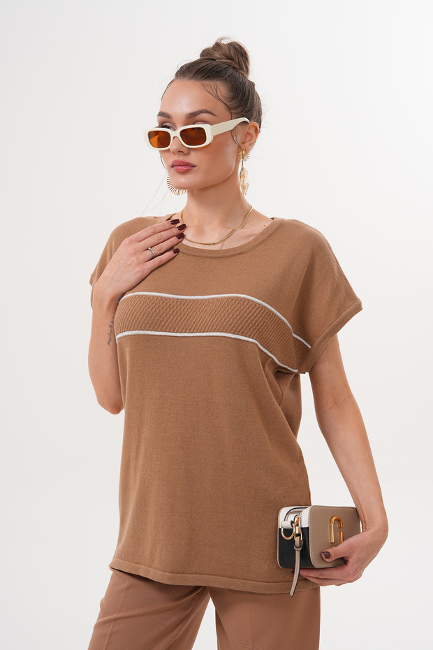 TRICOU 100% BUMBAC - 3