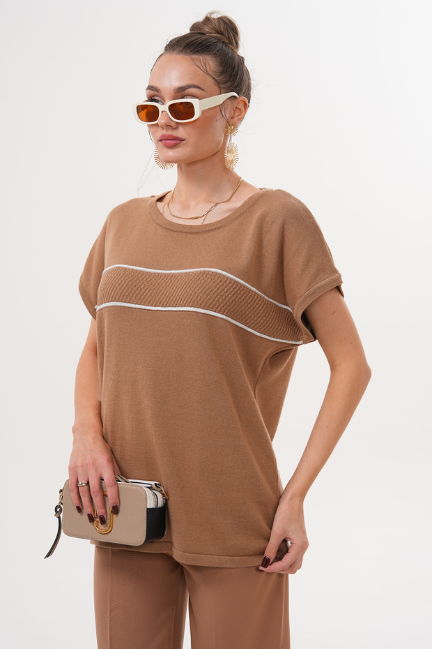 TRICOU 100% BUMBAC - 6