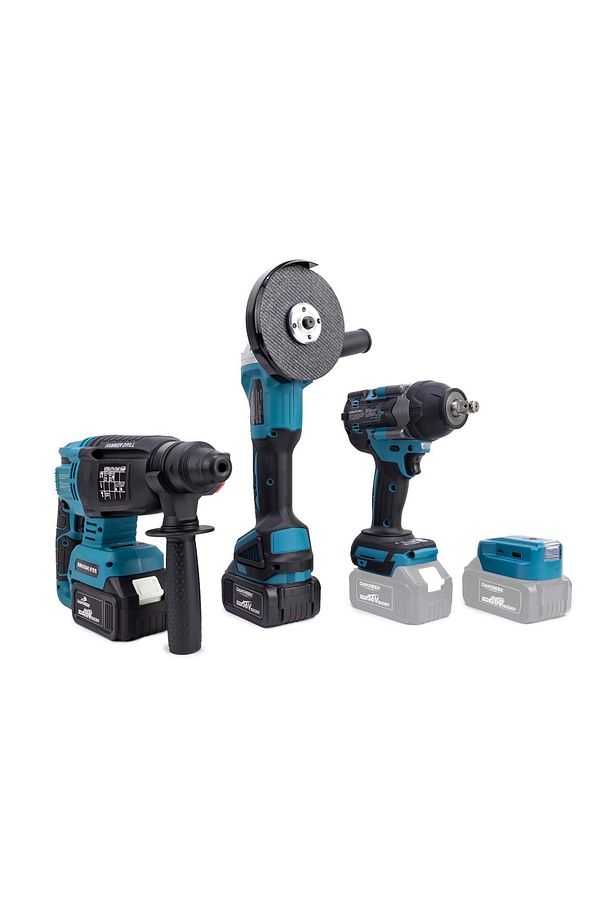 ÜÇLÜ SET MK800 2B1Ş (Ş.SPRAL+S.SIKMA+Ş.HİLTİ) - 6