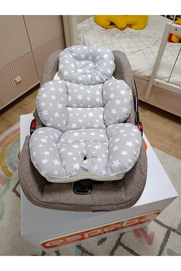 GLOBAL Babynest 7 PARÇA - 6