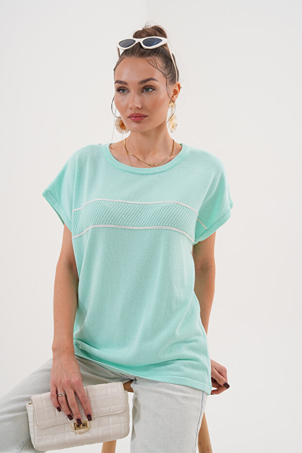 Washable 100% Cotton T-Shirt - 8