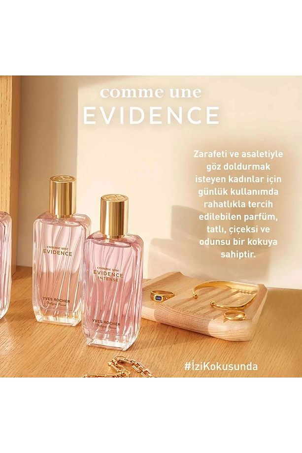 Comme une Evidence - EDP - 50 ml - 3