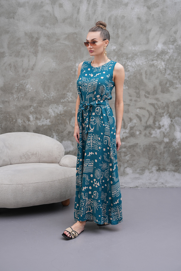 Kolsuz Kuşaklı Tulum - 5