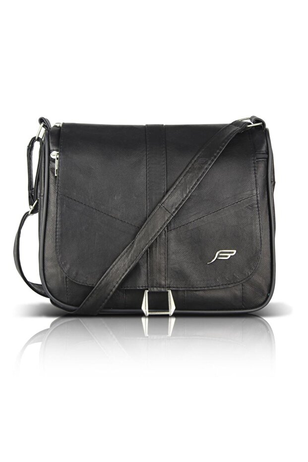 Genuine Leather Daily Cover Women's Shoulder Bag