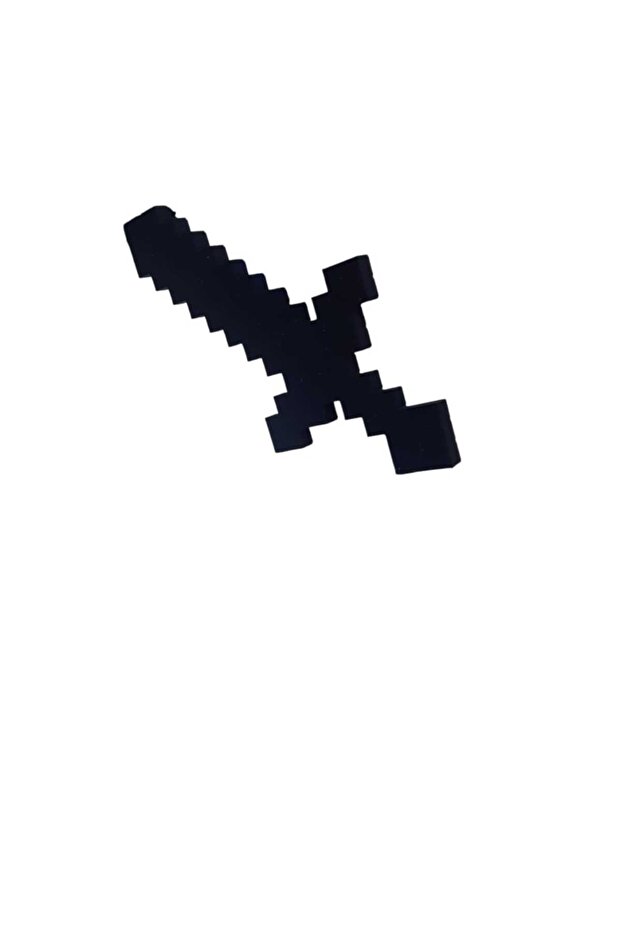 Minecraf Kılıç Figür - 3