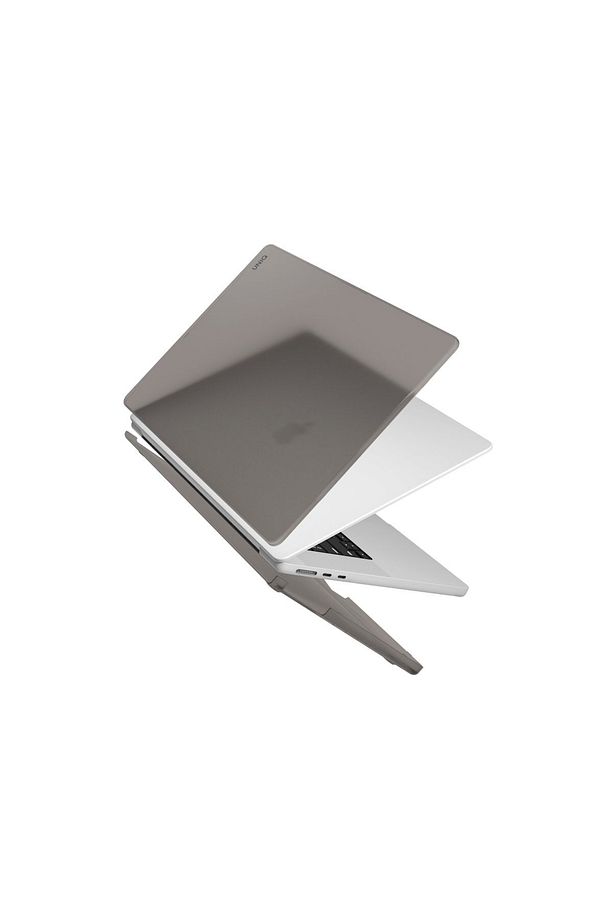 Apple Macbook Pro 14 inç M4/Pro/Max A3401 A3112 A3185 Uyumlu Kılıf Claro Mat Koruyucu Kapak - 2