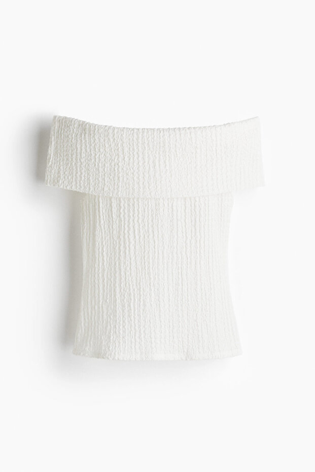 Omuzları Açık Üst - 1