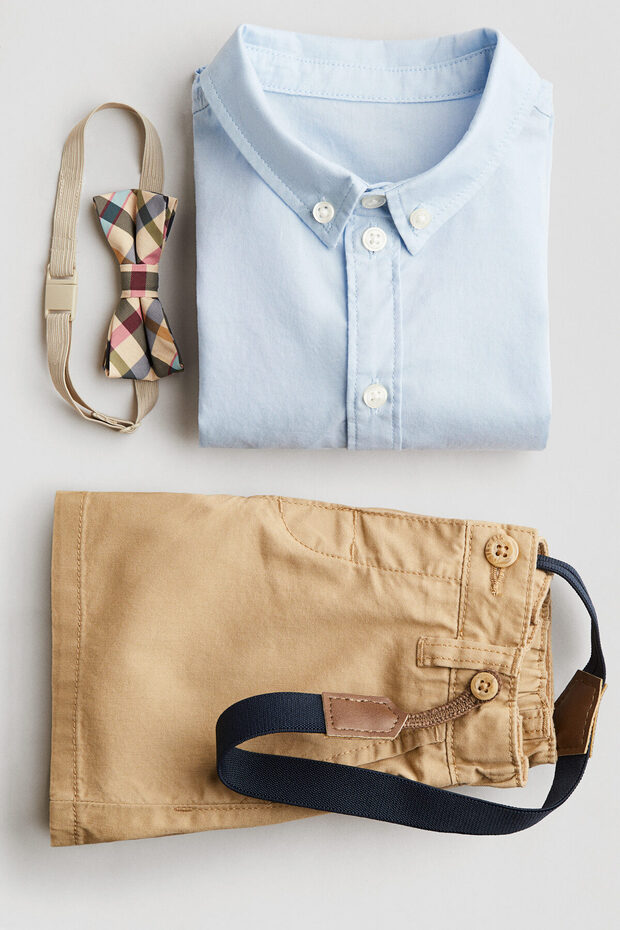 3 Parçalı Şık Set - 2