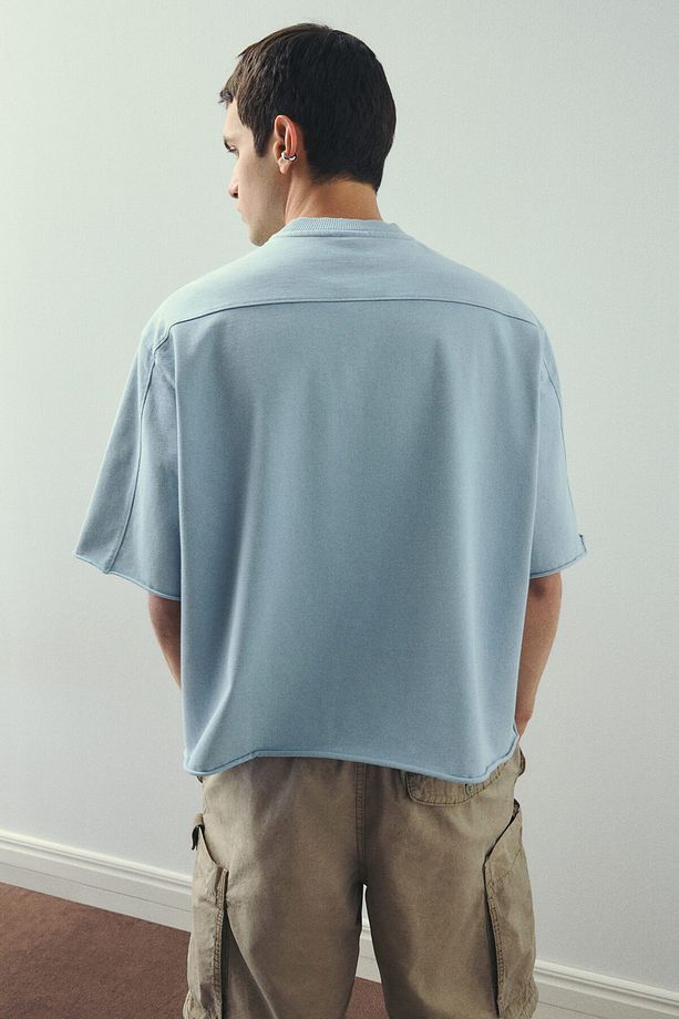 Tişört Oversized Fit - 3