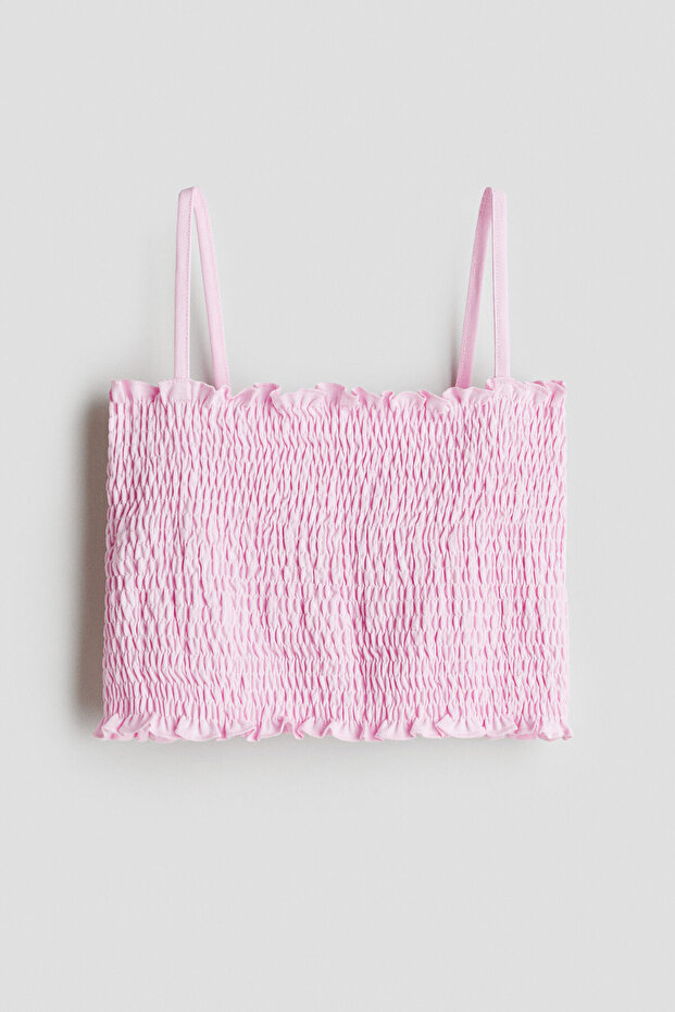 Askılı Kısa Üst - 1