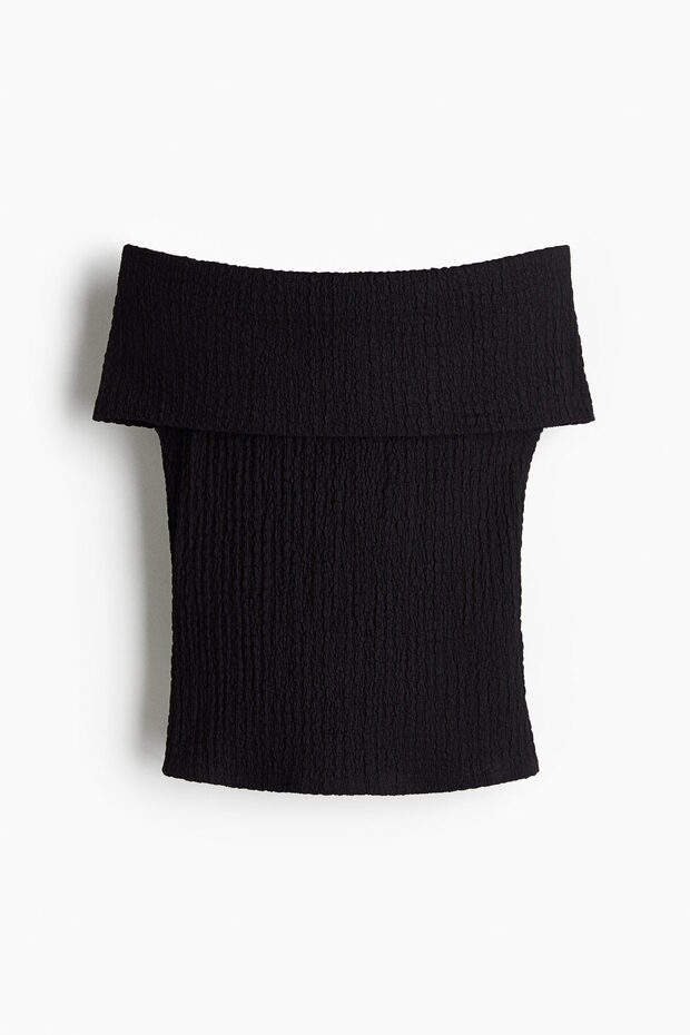 Omuzları Açık Üst - 1