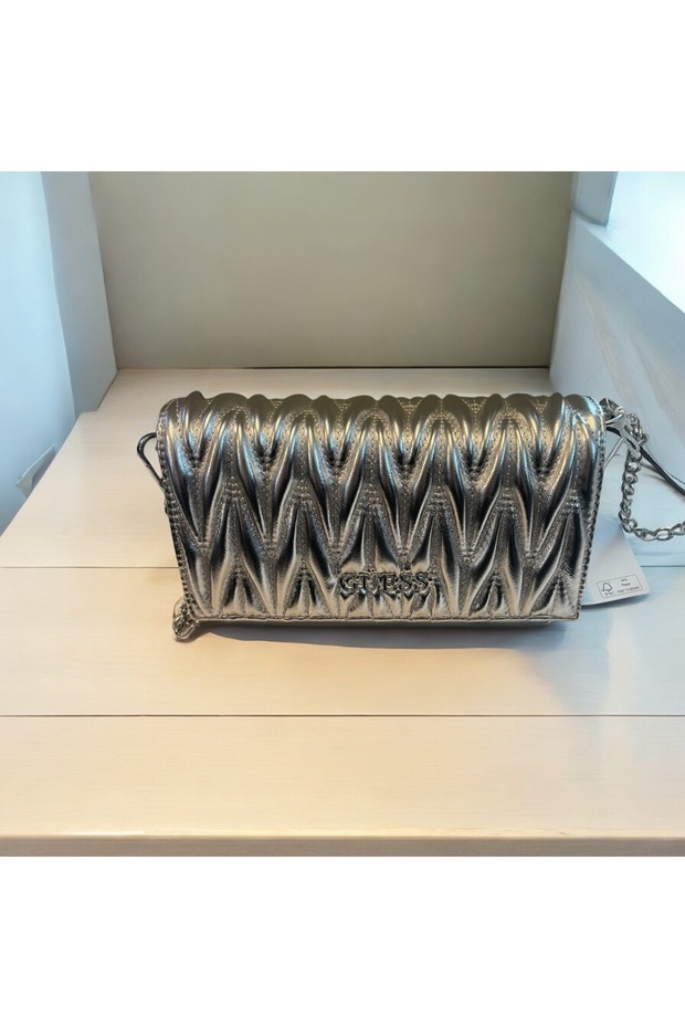 KIRKWALL MINI METALLIC SILVER - 1