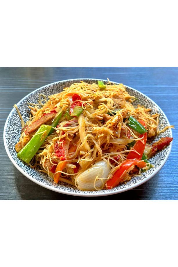 Rice Vermicelli Vegan glutensiz 400 gr x 12 adet - 4