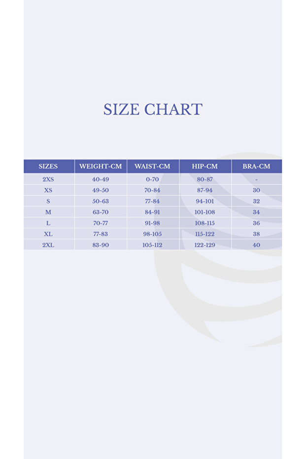 إيزابيلا - مشدات ضغط ما بعد الجراحة - 8