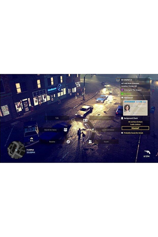 The Precinct – PlayStation 5 - 5