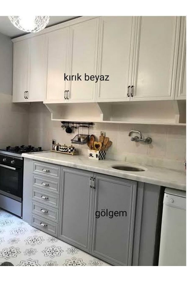 Stella Set "mutfak - Tuvalet Banyo - Fayans - Mobilya" Boyamak Için, Knitex Boyama Seti Ile Birlikte - 3
