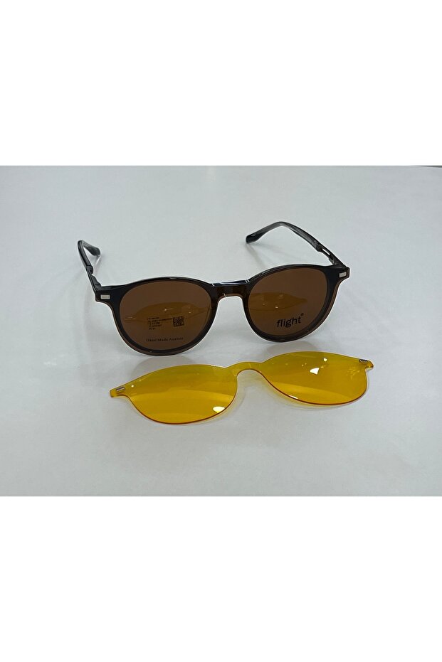 FLİGHT KLİPSLİ GÖZLÜK - 2