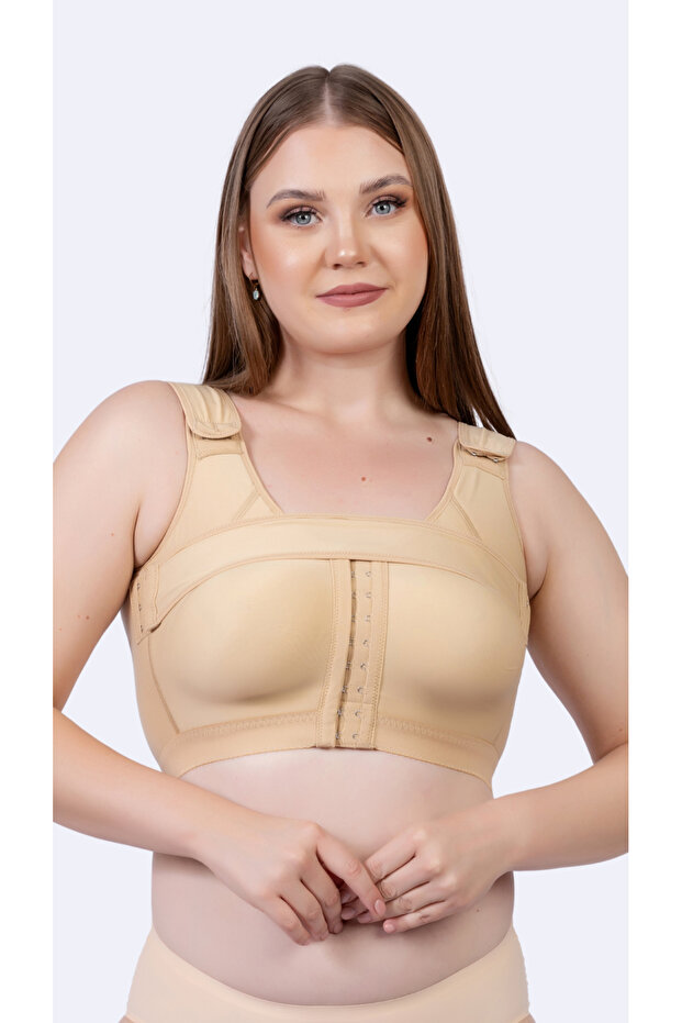 Nina – Post-Surgery Compression Bra - 2
