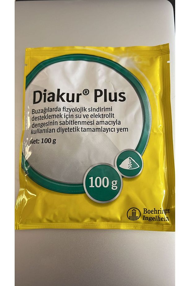 Diakur Plus Tozu 3 KG - 2