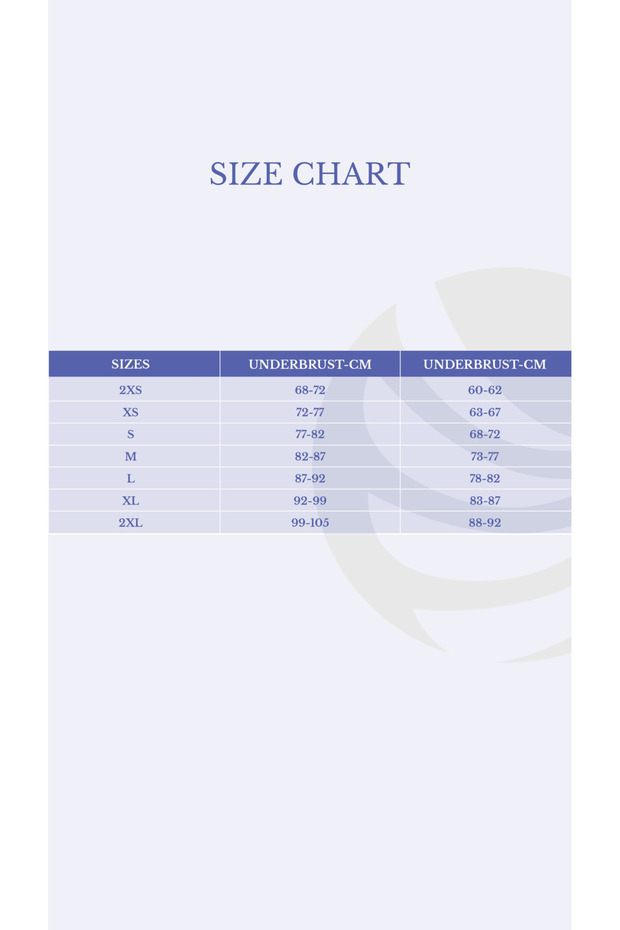 Nina – Post-Surgery Compression Bra - 8