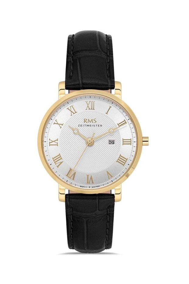 Rms Time Master Rms.1.Ag1592.10 Women's Wristwatch